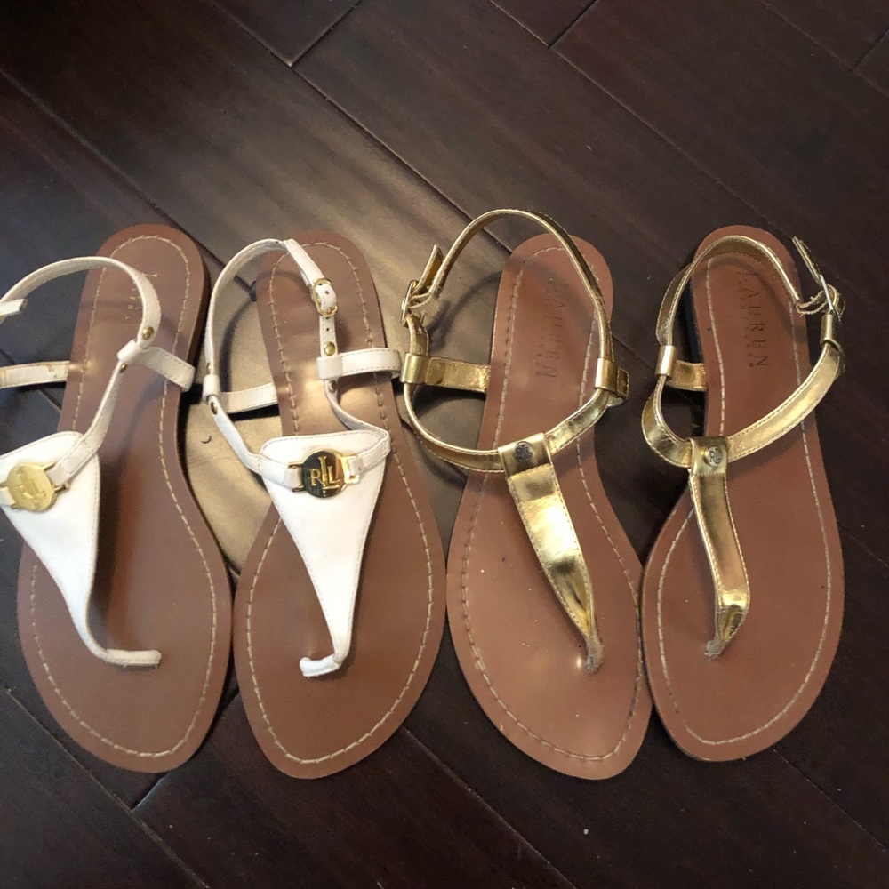 Lauren sandals